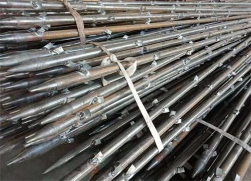 长汀管棚钢花管加工